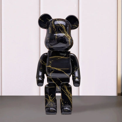Skorter | Bear Street Art Resin Decor Figure
