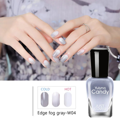 Skorter | Color-changing Nail Polish