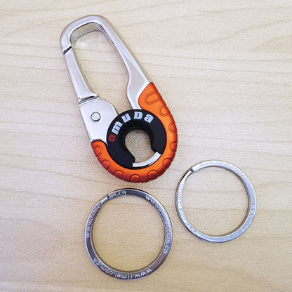 Skorter | Creative Stainless Steel Keychain