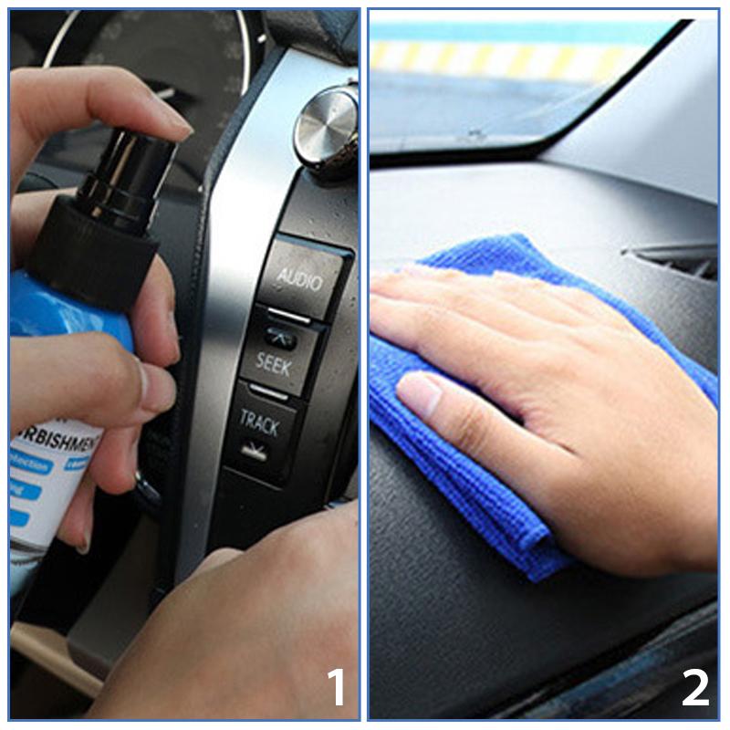 Skorter | Automobile Dashboard Renovation Agent