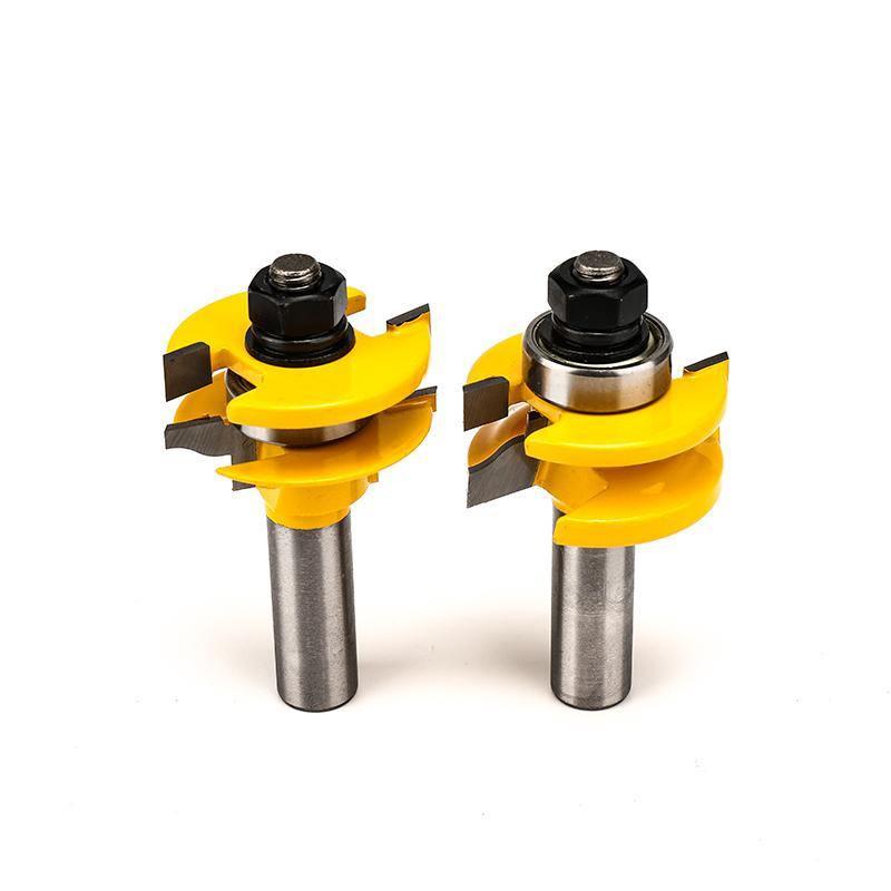 Skorter | Carving Tongue Slot Milling Machines