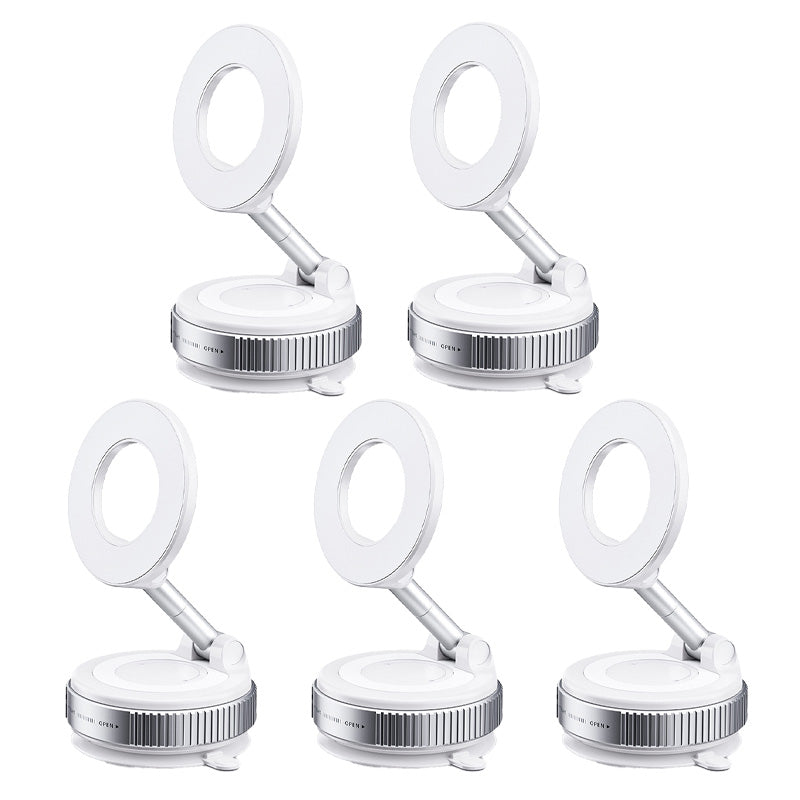 Skorter | 360° adjustable magnetic phone holder with vacuum