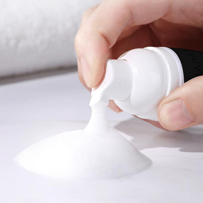 Skorter | Coconut Oil Tooth Cleaning Mousse