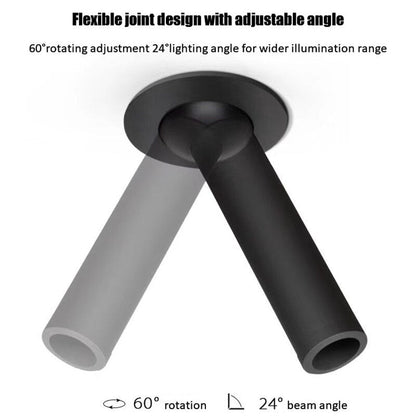 Skorter | Long Cylinder - Led - Spotlight - Ceiling Lamp