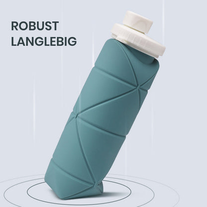 Skorter | Foldable Water Bottle Made of Silicone