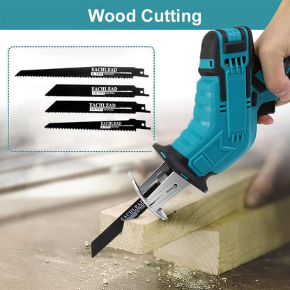 Skorter | Battery electric reciprocating saw