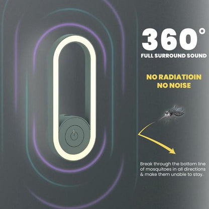skorter | Smart LED Anti-Mosquito Light