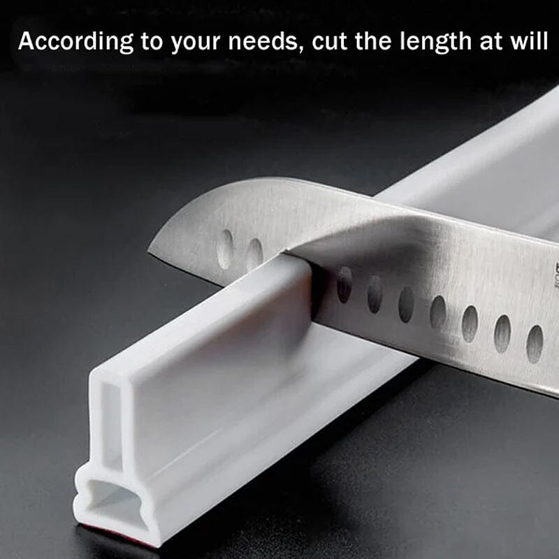 skorter | Bathroom Silicone Water Retaining Strip