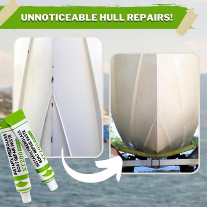 Skorter | Fiberglass Repair Putty