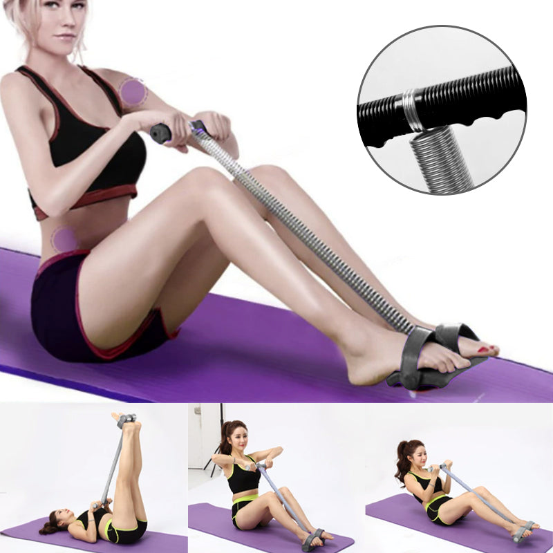 Skorter | Spring pedal tension tool home fitness equipment