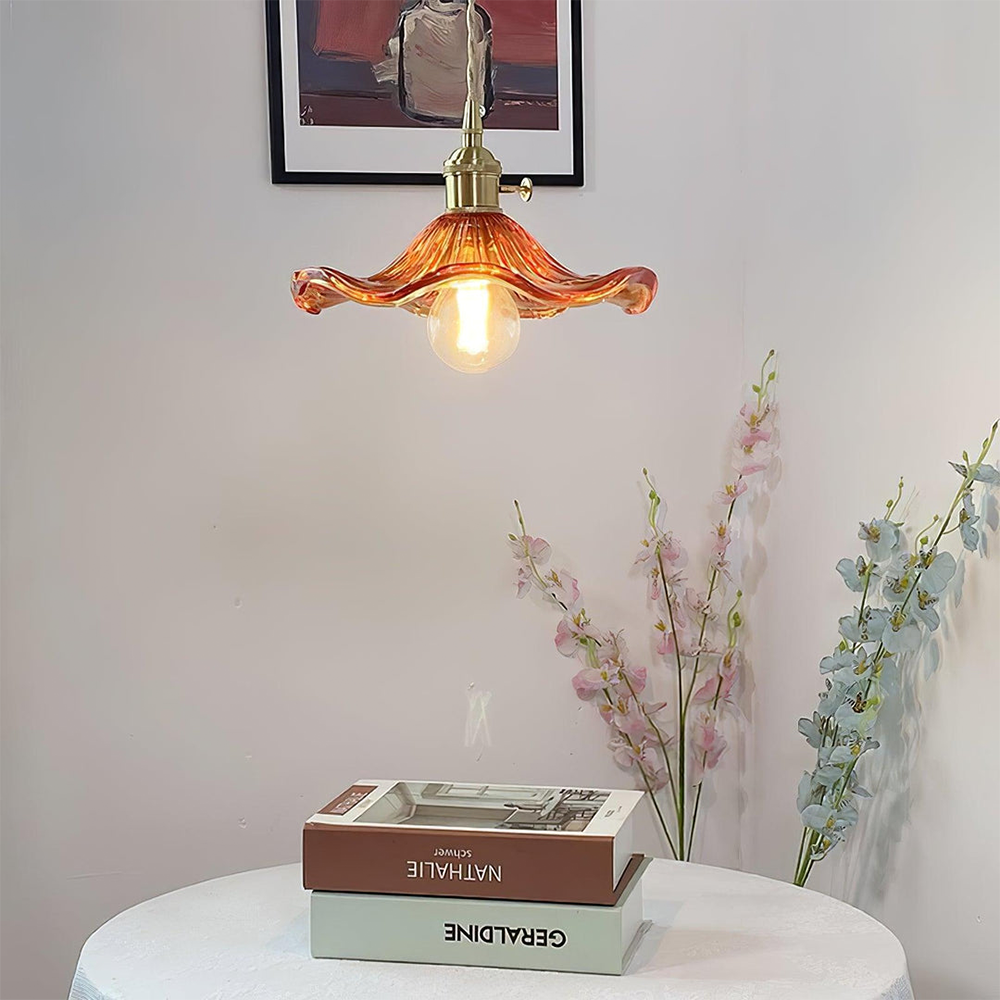 Skorter | Frendorf Hibiscus Flowers Lamp