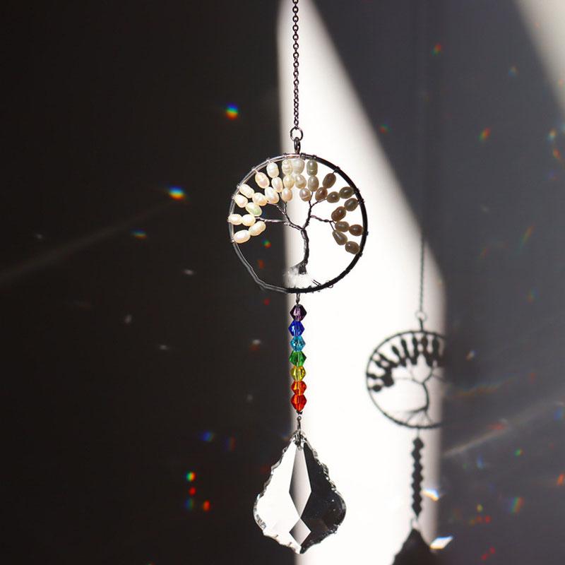 Skorter | Crystal Wind Chime