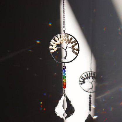 Skorter | Crystal Wind Chime