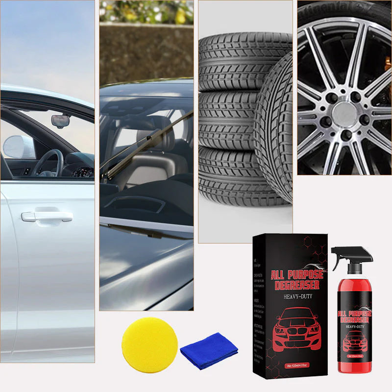 Skorter | All-purpose cleaner for car surfaces