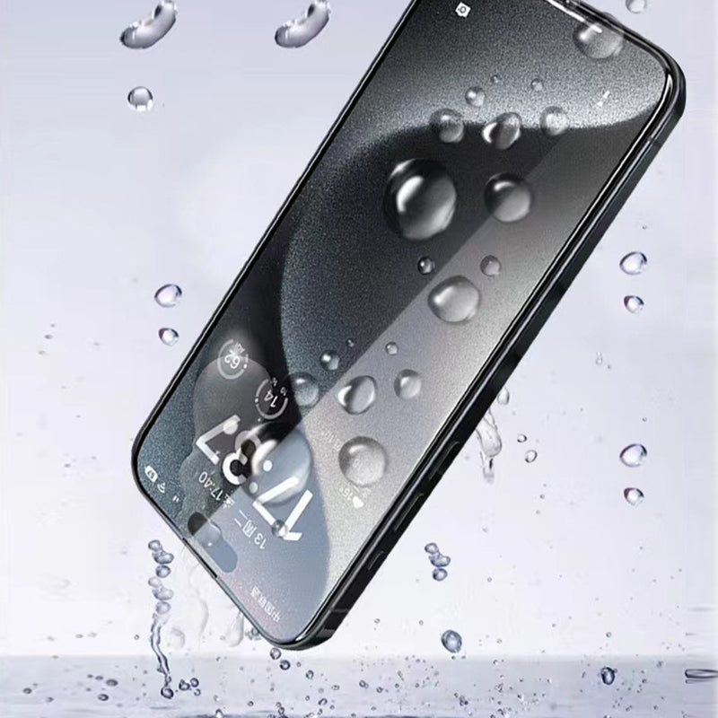 Skorter | Fully automatic dust-free storage Tempered film