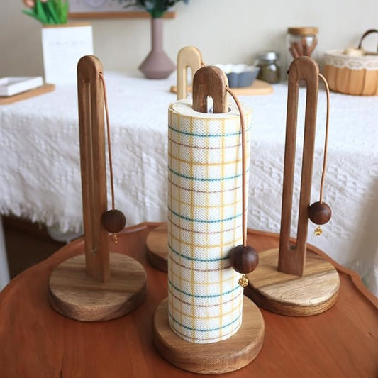 Skorter | Acacia Regal Roll Stand