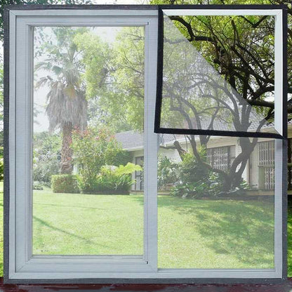 Skorter | Anti-Mosquito Self-Adhesive Window Mesh