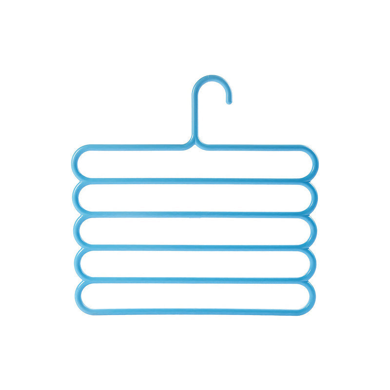 skorter | Five-tier trouser hangers (5 pieces)