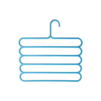 skorter | Five-tier trouser hangers (5 pieces)
