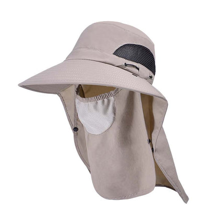 Skorter | All-round protective fishing hat for outdoors