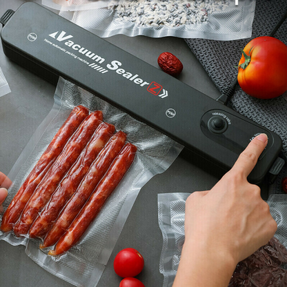 Skorter | Cordless Food Vacuum Sealer | Easy Food Storage