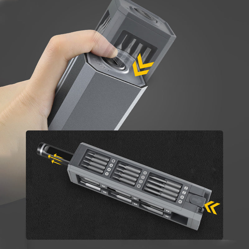 Skorter | Mini-Screwdriver-Set-Test