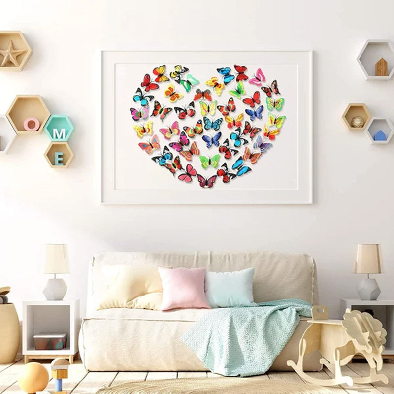 Skorter | 3D LED Butterfly Decoration Night Light