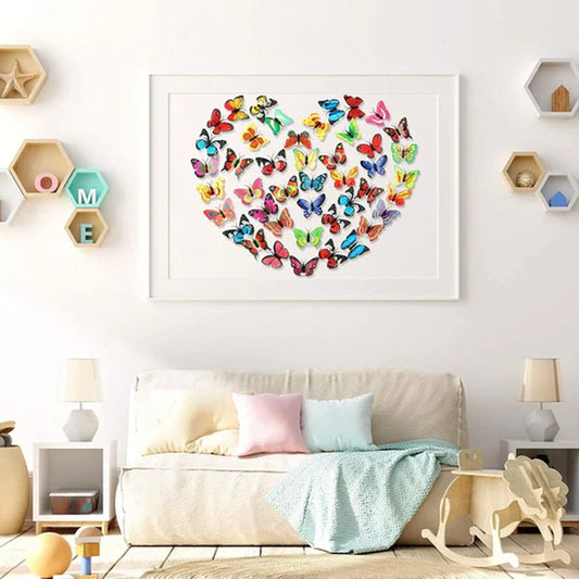 Skorter | 3D LED Butterfly Decoration Night Light