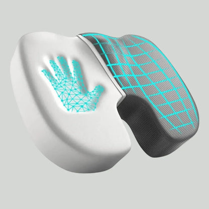 Skorter | Ergonomic 4D Comfort Seat Cushion with Orthopedic Support