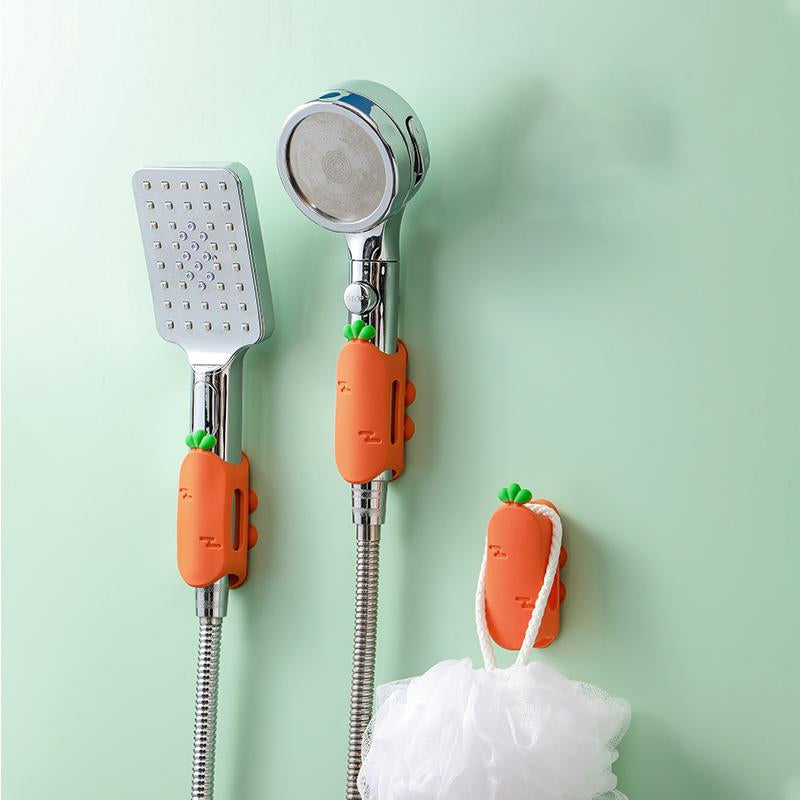 skorter | Cartoon Silicone Shower Suction Cup