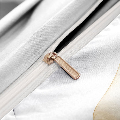 Skorter | ColorWhirl - Lively Artistic Bed Set