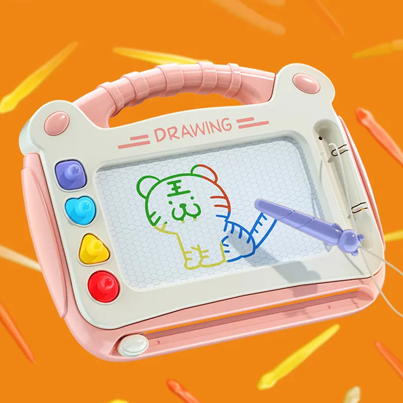 Skorter | Children's Magnetic Drawing Board