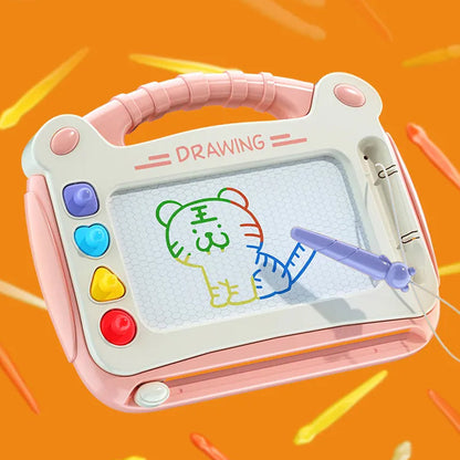 Skorter | Children's Magnetic Drawing Board