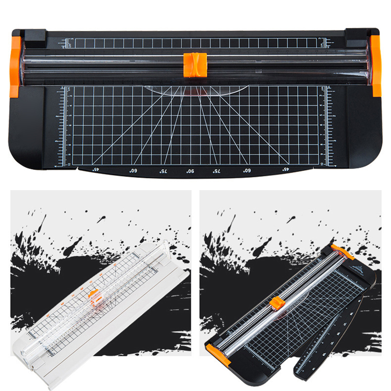 Skorter | A4 Paper Cutter with Ruler