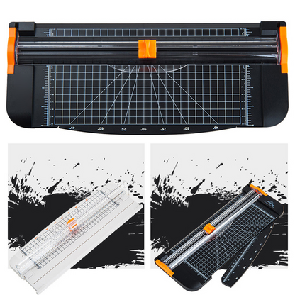 Skorter | A4 Paper Cutter with Ruler