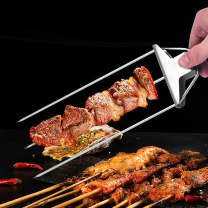 Skorter | 3-Way Grill Skewers - GrillSavant