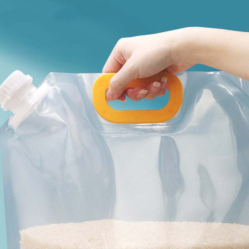 skorter | Cereal Moisture Protection Sealed Bag