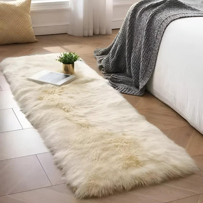 Skorter | Faux Fur Plush Couch Cover