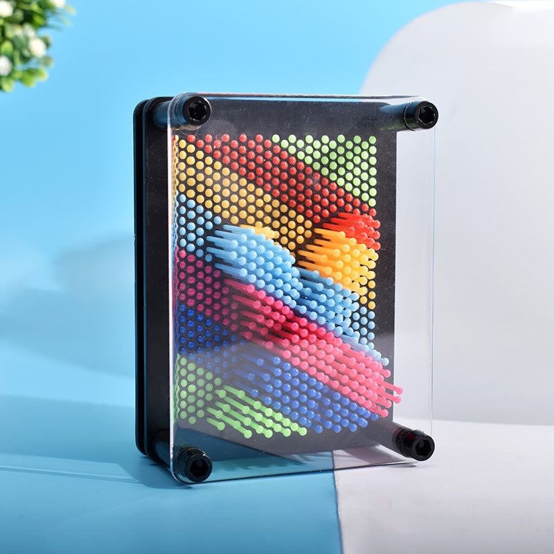 Skorter | 3D Pin Art Toy