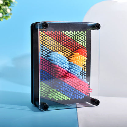 Skorter | 3D Pin Art Toy