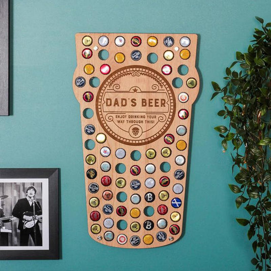 Skorter | Beer bottle cap holder