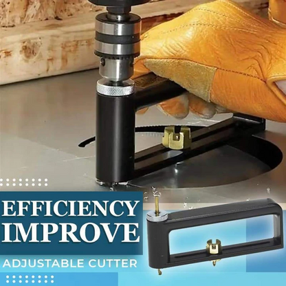 Skorter | Adjustable Metal Hole Punch