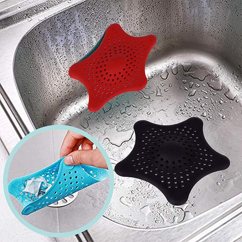 Skorter | Anti-Blocking Floor Drain Vacuum & Filter