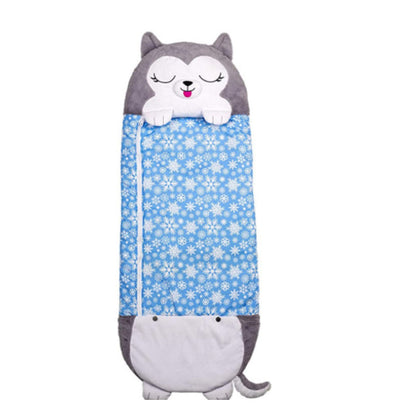 Skorter | Comfort pillow and sleeping bag