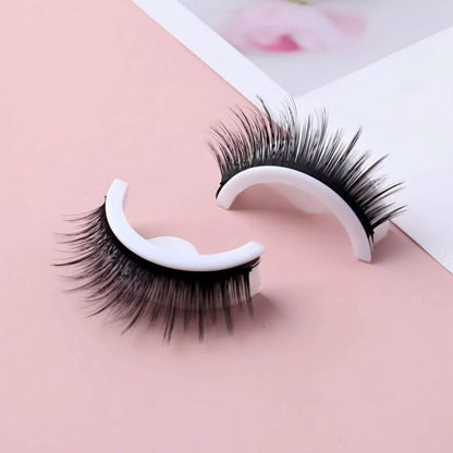 Skorter | EasyLash Reusable Magnetic Eyelashes – Natural Look & All-Day Hold