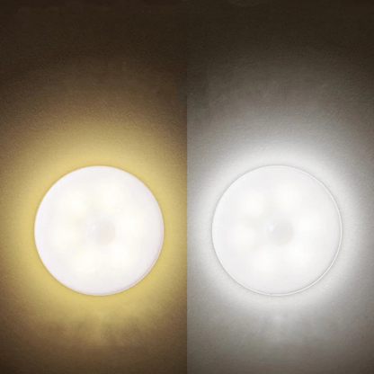Skorter | MotionGlow - Automatic LED light with motion sensor for indoor rooms