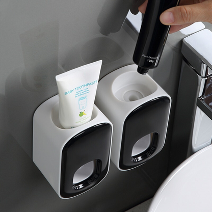Skorter | Automatic Toothpaste Dispenser