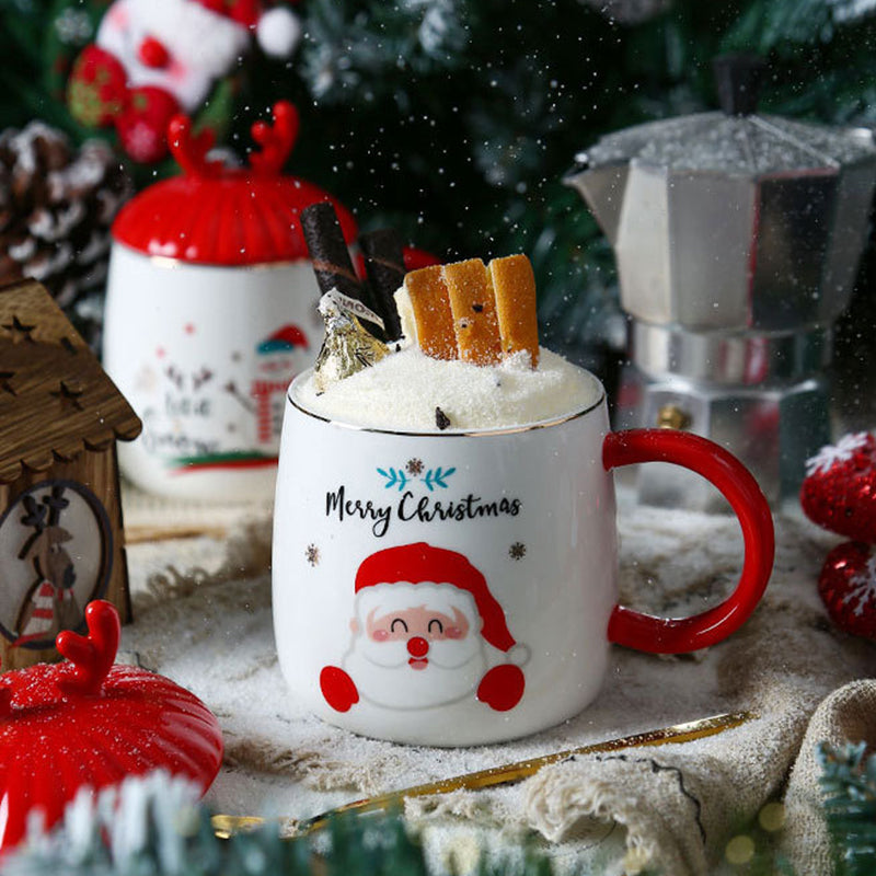 skorter | Christmas Mug