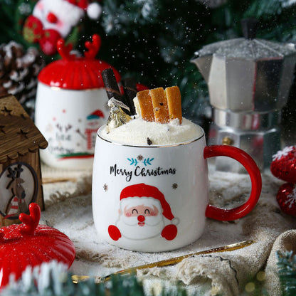 skorter | Christmas Mug