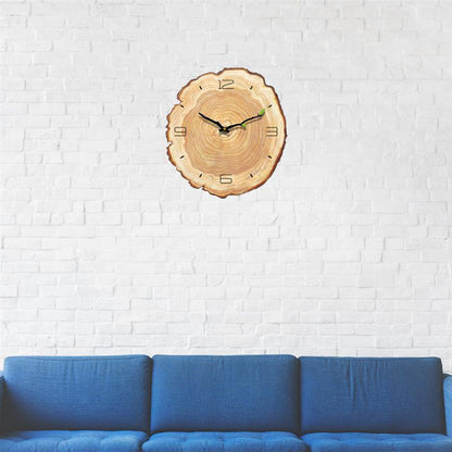 Skorter | Annual Rings Wall Clock